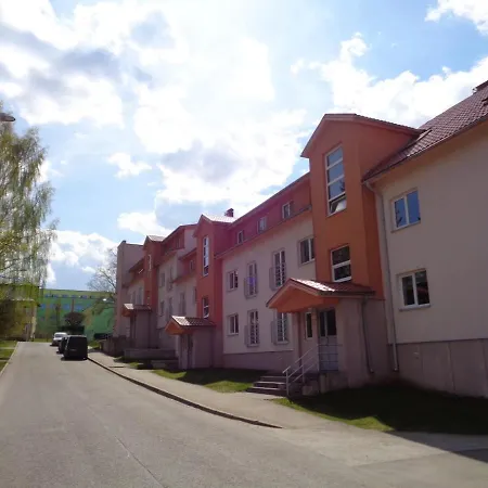 Anny's Downtown Apartment *