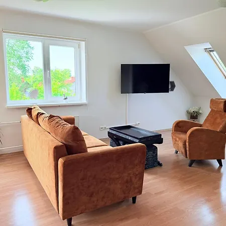 Korter Anny's Downtown