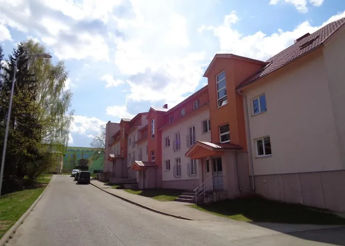 Anny's Downtown Apartament *