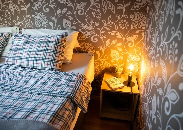 Anny's Downtown Apartament Valga