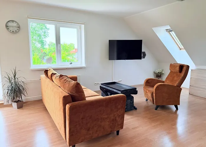 Apartament Anny's Downtown